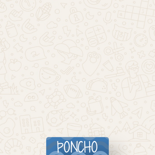 1_PONCHO