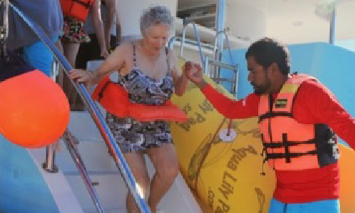 Cay Cruise - 5